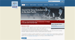 Desktop Screenshot of cscap.org